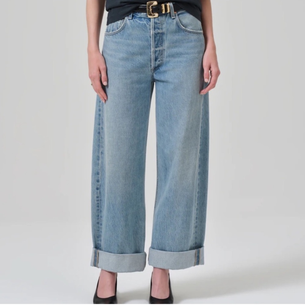Citizens of Humanity Ayla jeans size 28 in Skylights - Picture 2 of 4